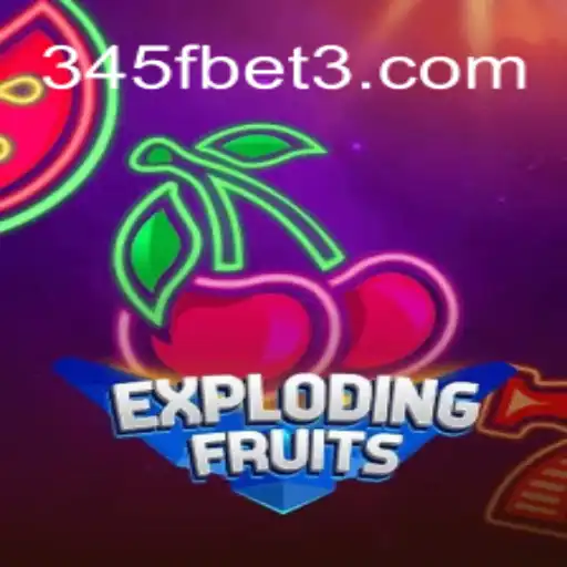 ExplodingFruits: Descobrindo a Ação Vibrante do Jogo 345f